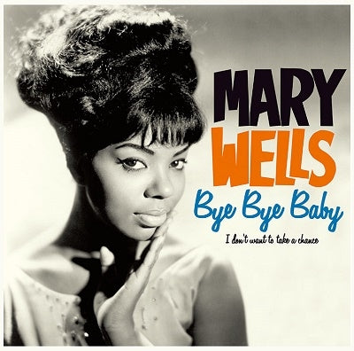 Mary Wells - Bye Bye Baby - Import 180g Vinyl LP Record Bonus Track