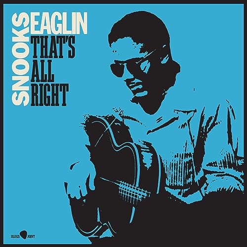 Snooks Eaglin - That's All Right - Import 180ｇ Vinyl LP Record Bonus Track Limited Edition