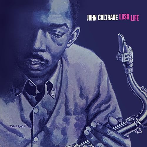 John Coltrane – Grandes del Jazz (Vinilo Simple)