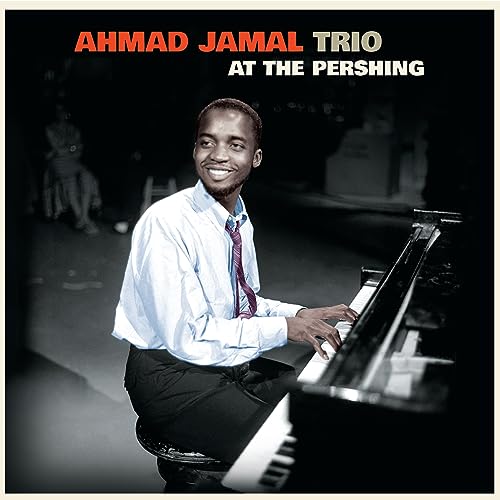 Ahmad Jamal Trio - At the Pershing: But Not for Me - Import Vinyl LP Record