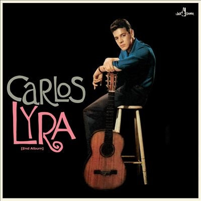 Carlos Lyra - Second Album - Import 180ｇ Vinyl LP Record Bonus Track Limited Edition