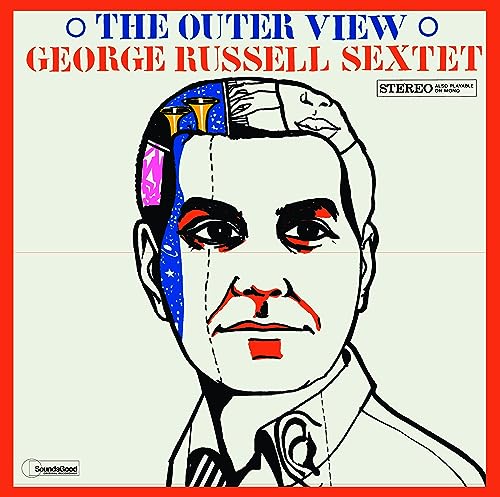George Russell Sextet - The Outer View - Import 180ｇ Vinyl LP Record Limited Edition