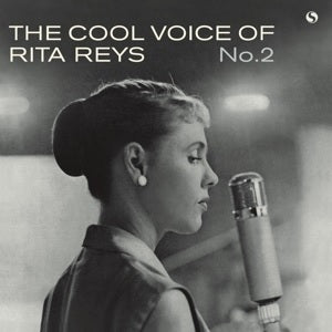 Rita Reys - The Cool Voice of Rita Reys No. 2 - Import Vinyl LP Record Limited Edition