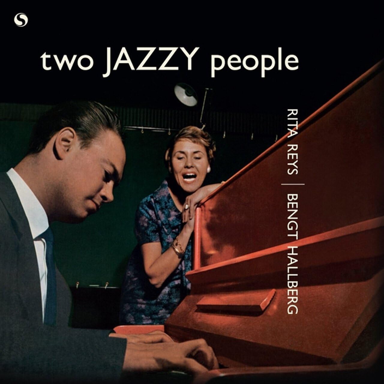 Rita Reys - Two Jazzy People - Import LP Record Limited Edition