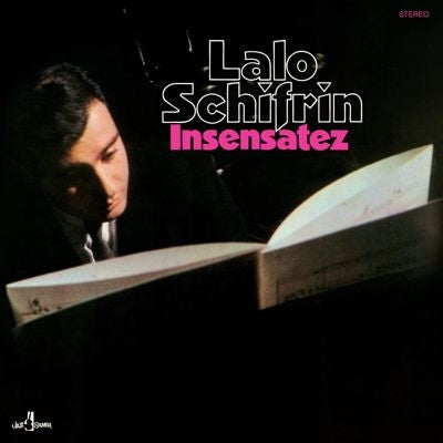 Lalo Schifrin - Insensatez - Import Vinyl LP Record