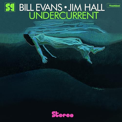 Bill Evans (Piano) 、 Jim Hall - Undercurrent - Import 180g Vinyl LP Record Bonus Track Limited Edition