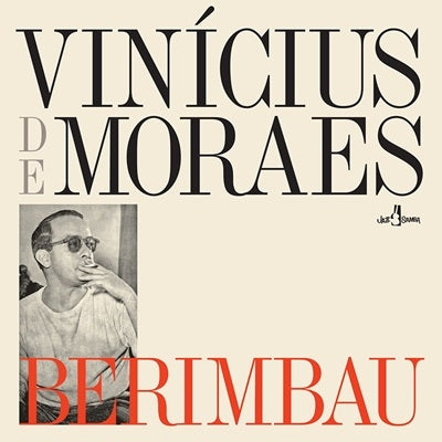 Vinicius De Moraes - Berimbau - Import 180g Vinyl LP Record Limited Edition