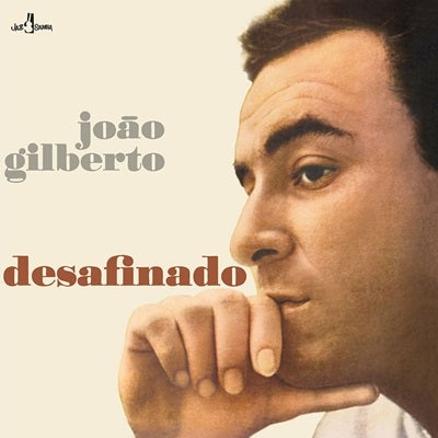 Joao Gilberto - Desafinado - Import 180g Vinyl LP Record Limited Edition