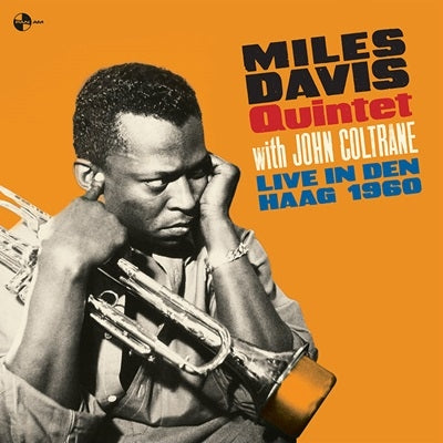 Miles Davis Quintet 、 John Coltrane - Live in Den Haag 1960 - Import 180g Vinyl LP Record Limited Edition