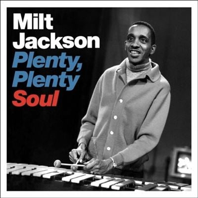 Milt Jackson - Plenty Plenty Soul - Import 180g Blue Vinyl LP Record Limited Edition