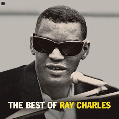 Ray Charles - The best of Ray Charles - Import Vinyl LP Record