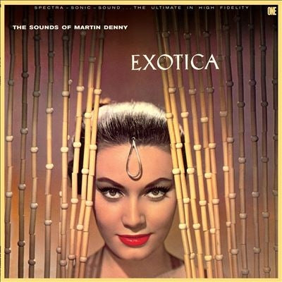 Martin Denny - Exotica - Import 180g Vinyl LP Record Bonus Track Limited Edition