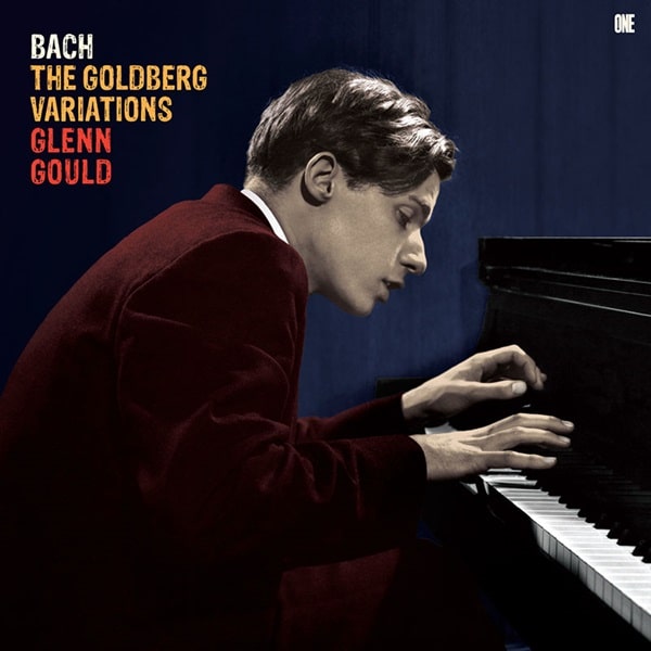 Glenn Gould - Bach:Goldberg Variations - Import 180g Vinal LP Record Limited Edition