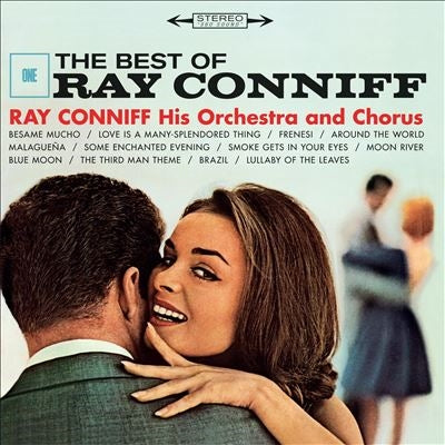 Ray Conniff - The Best Of Ray Conniff - Import Vinyl LP Record Limited Edition