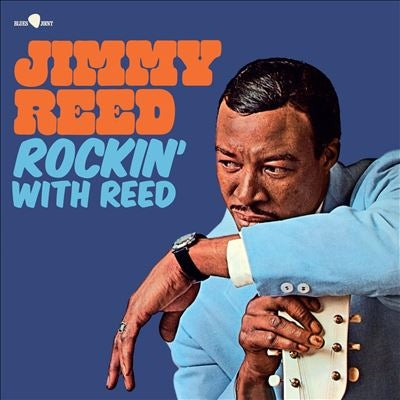 Jimmy Reed - Rockin With Reed - Import 180g Vinyl LP Record Limited Edition