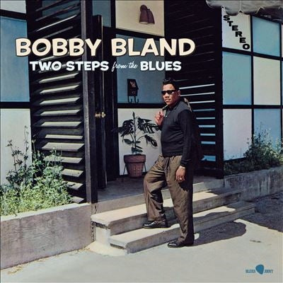 Bobby "Blue" Bland - Two Steps From The Blues - Import 180g Vinyl LP Record Limited Edition