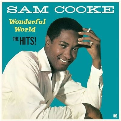 Sam Cooke - Wonderful World - The Hits! - Import Vinyl LP Record Limited Edition