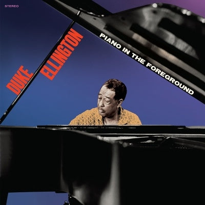 Duke Ellington - Piano In The Foreground+ 1 Bonus Track - Import 180g Colored Red Vinyl LP Record Limited Edition