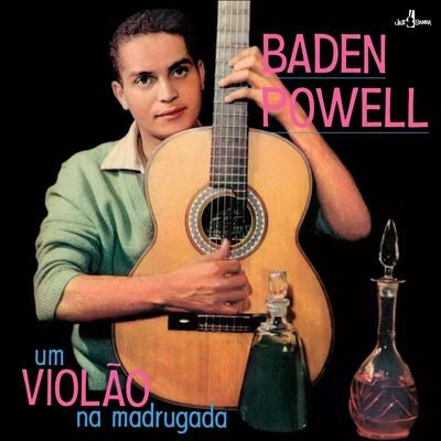 Baden Powell - Um Violao Na Madrugada - Import 180g Vinyl LP Record Bonus Track Limited Edition