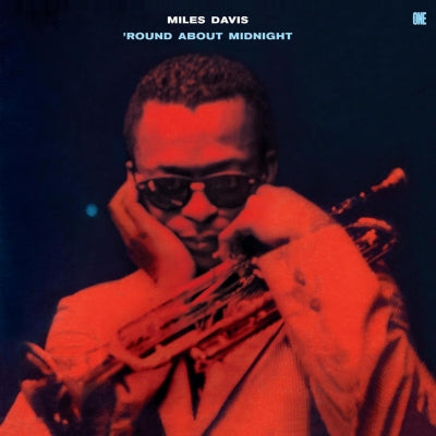 Miles Davis - Round About Midnight - Import Vinyl LP Record Limited Edition