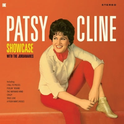 Patsy Cline - Showcase - Import Vinyl LP Record Limited Edition