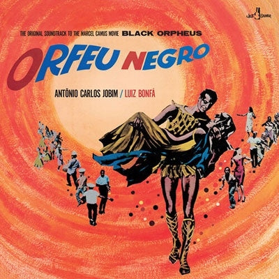 Antonio Carlos Jobim / Luis Bonfa - Black Orpheus - Import Vinyl LP Record