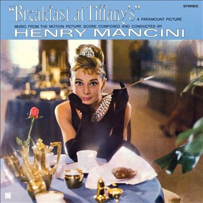 Henry Mancini - Breakfast At Tiffany'S - Import 180g Vinyl LP Record Limited Edition