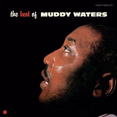 Muddy Waters - The Best Of Muddy Waters - Import Vinyl LP Record Limited Edition