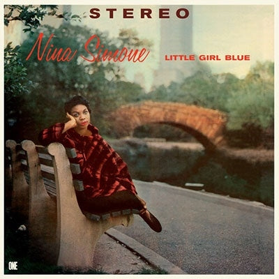 Nina Simone - Little Girl Blue - Import Vinyl LP Record Limited Edition