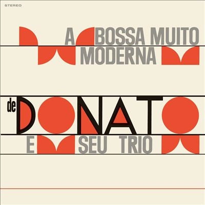 Joao Donato - Bossa Muito Moderna - Import 180g Vinyl LP Record Limited Edition