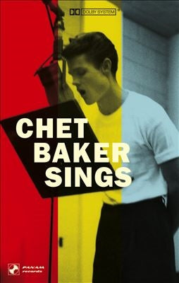 Chet Baker - Chet Baker Sings - Import Cassette Tape