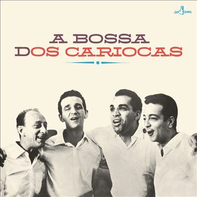 Os Cariocas - A Bossa Dos Cariocas - Import LP Record Limited Edition