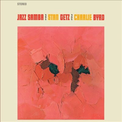 Stan Getz / Charlie Byrd - Jazz Samba - Import 180g Vinyl LP Record Limited Edition