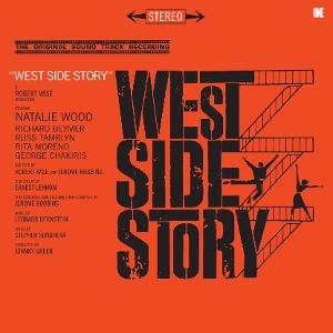 Leonard Bernstein - West Side Story - Import Vinyl LP Record