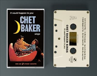 Chet Baker - Sings - It Could Happen To You - Import Cassette Tape