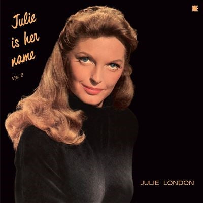 Julie London - Julie Is Her Name, Vol. 2 - Import LP Record