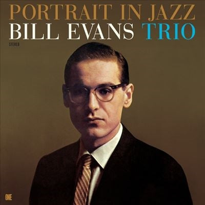 Bill Evans Trio - Portrait In Jazz - Import LP Record Limited Edition