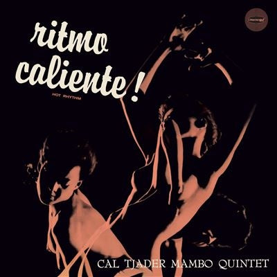 Cal Tjader - Ritmo Caliente - Import 180g Vinyl LP Record Limited Edition