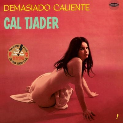 Cal Tjader - Demasiado Caliente - Import Vinyl LP Record Limited Edition