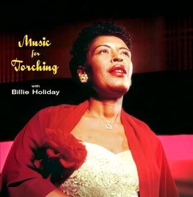 Billie Holiday - Music For Torching - Import Pink Vinyl LP Record Limited Edition