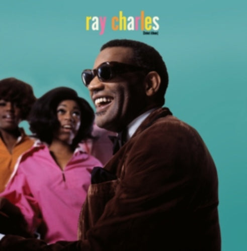 Ray Charles - Debut Album - Import Red Vinyl LP Record Limited Edition