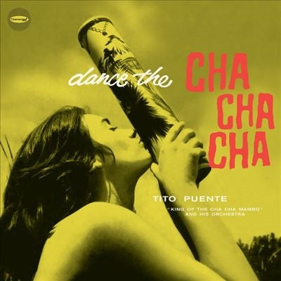 Tito Puente - Dance the Cha Cha Cha - Import LP Record