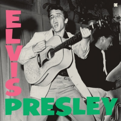 Elvis Presley - Elvis Presley (Debut Album) - Import Vinyl LP Record Limited Edition