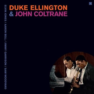 Duke Ellington & John Coltrane - Duke Ellington & John Coltrane - Import LP Record Limited Edition