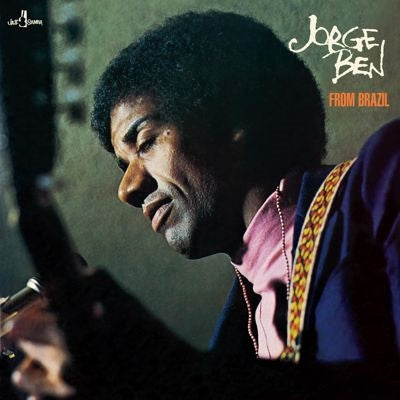 Jorge Ben - From Brazil - Import Vinyl LP Record Limited Edition