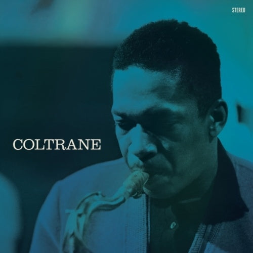 John Coltrane - Coltrane - Import Blue Vinyl LP Record