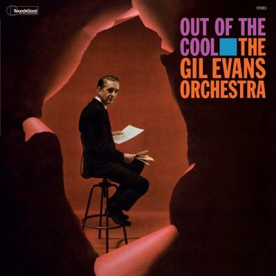 Gil Evans - Out Of The Cool - The Gil Evans Orchestra (+1 Bonus Track) (Limited Edition) - Import Vinyl LP Record