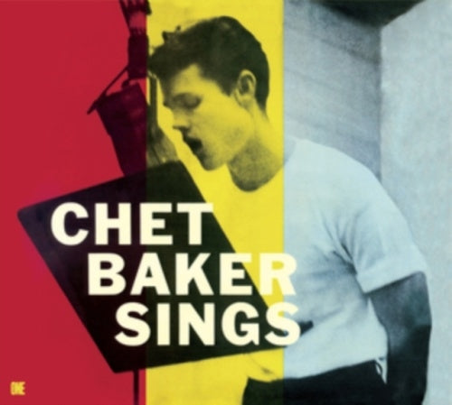 Chet Baker - Chet Baker Sings - Import CD