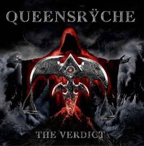 Queensryche - The Verdict - Import Vinyl LP Record Limited Edition