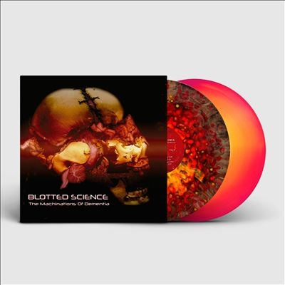 Blotted Science - The Machinations Of Dementia - Import Lava Vinyl 2 LP Record Limited Edition